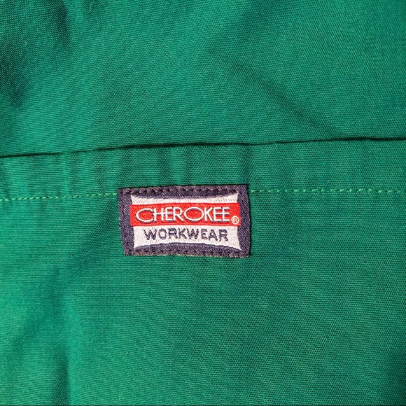 Sz 4X Cherokee Scrub Bottoms - Picture 3 of 6